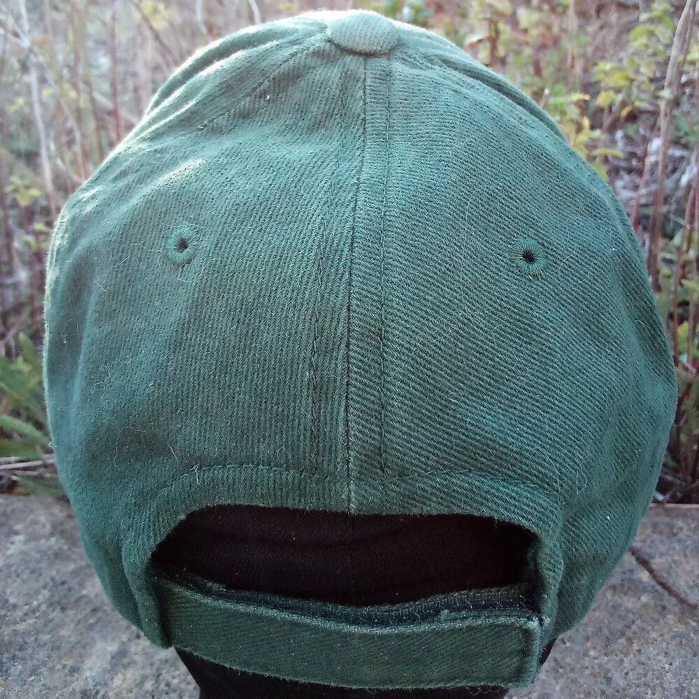 Michigan State Spartans Strap Back Hat Cap